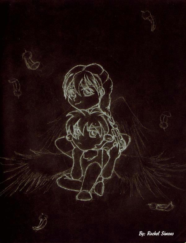 I made this. Kawaii.